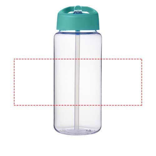 H2O Active® Octave Tritan™  600 ml sportfles met tuitdeksel