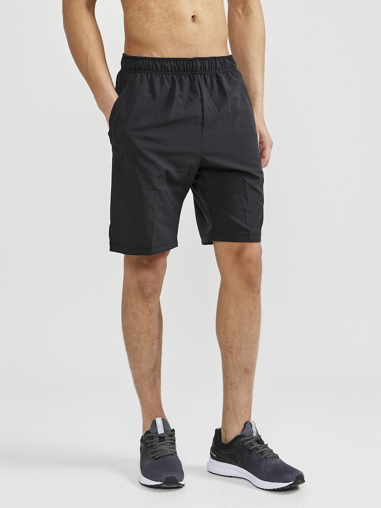 Craft - CORE Essence Shorts M Black-Black L
