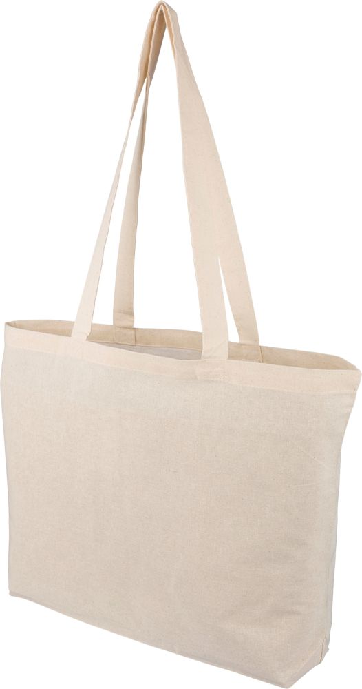 Katoen (140 g/m²) boodschappentas Isak