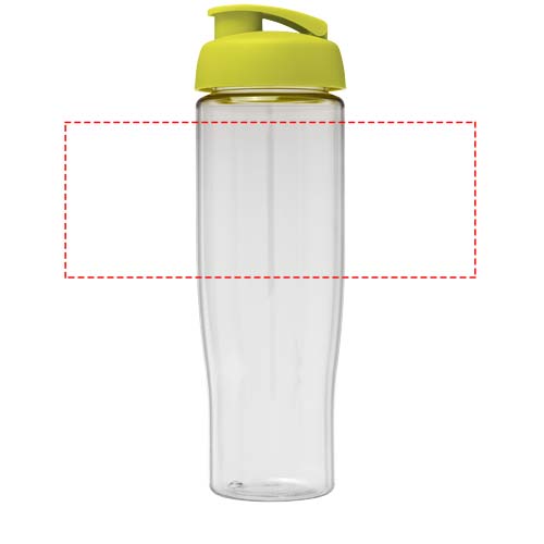 H2O Active® Tempo 700 ml sportfles met flipcapdeksel