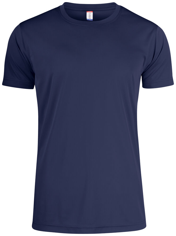 Clique - Basic Active-T - dark navy