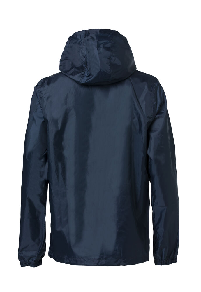 Clique - Basic Rain Jacket Dark Navy 4XL