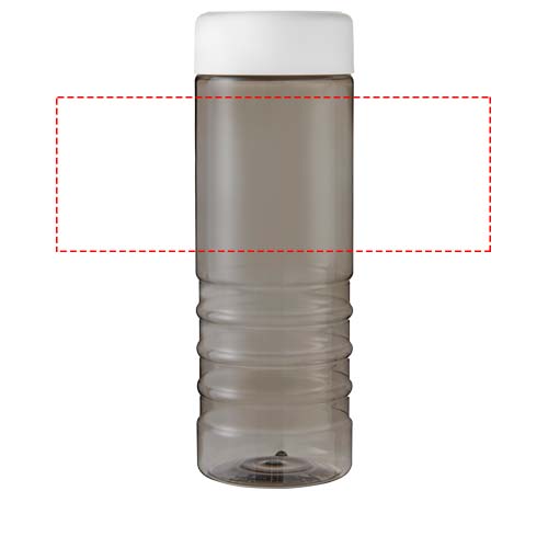 H2O Active® Eco Treble 750 ml waterfles met schroefdop