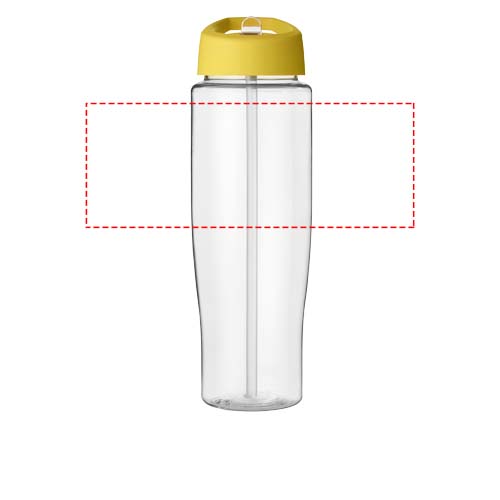 H2O Active® Tempo 700 ml sportfles met fliptuitdeksel
