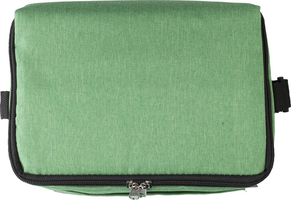 Polyester (600D) en rPET koeltas Isabella