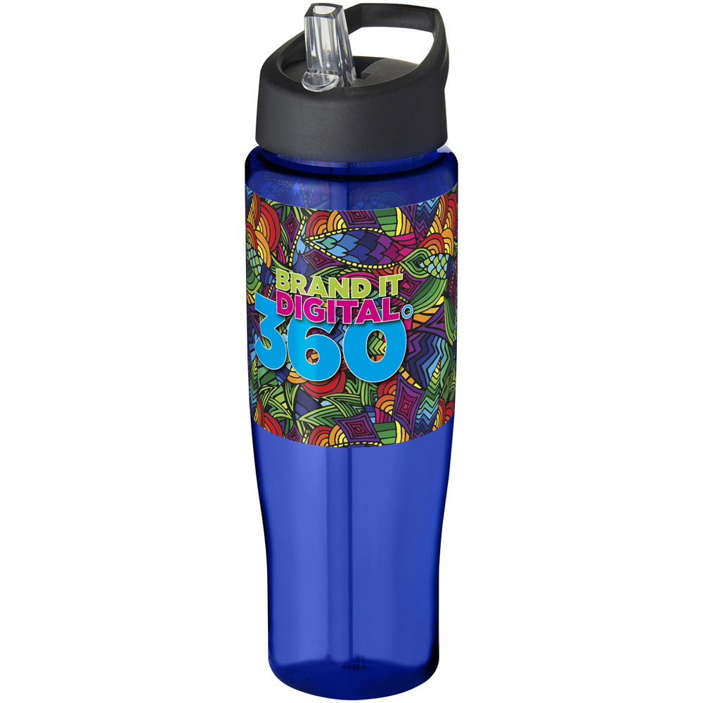 H2O Active® Tempo 700 ml sportfles met fliptuitdeksel