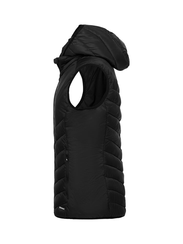 Cutter & Buck - Mount Adams Vest Dames Zwart M