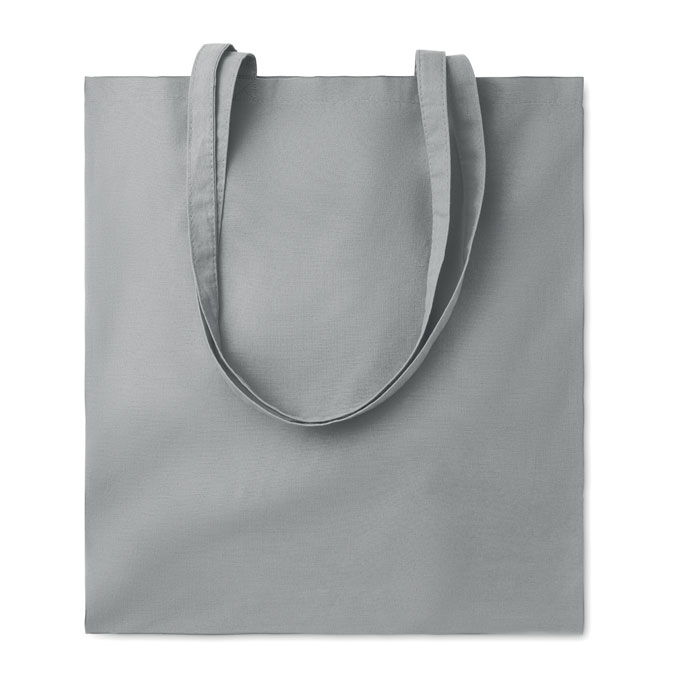 TURA COLOUR - Tas organisch katoen EU - grijs