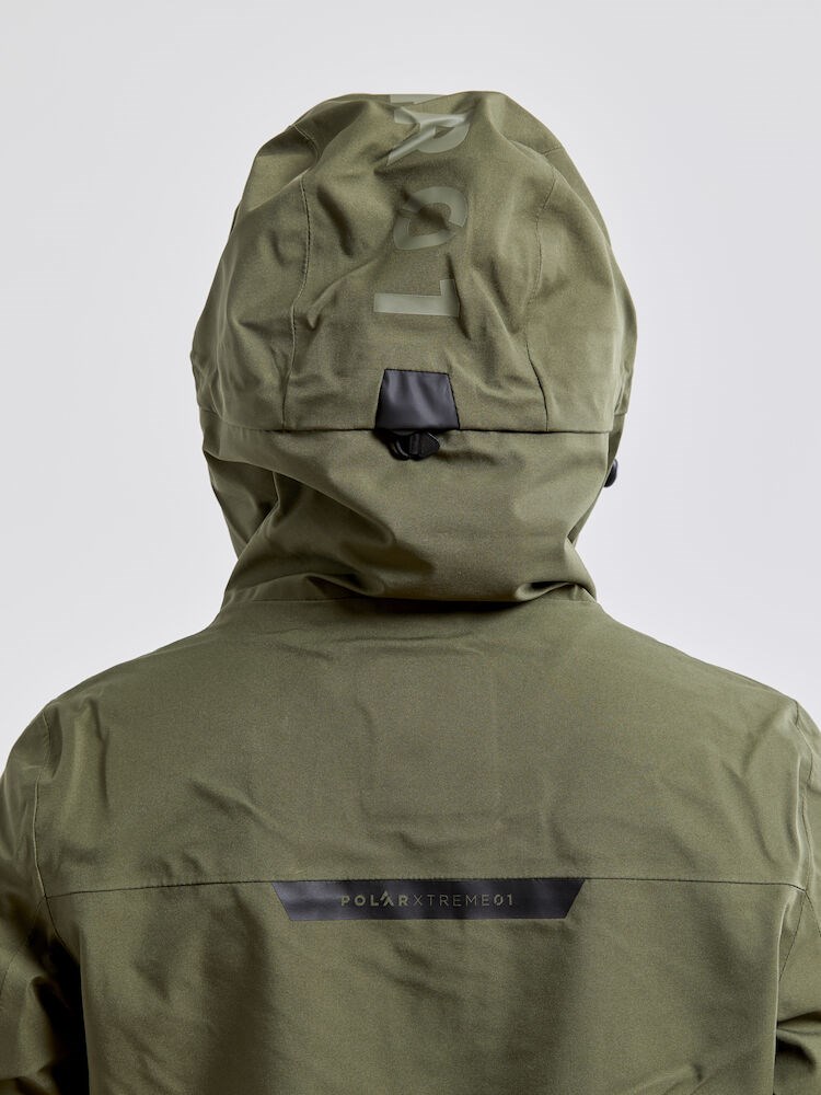 Craft - Polar shell jacket W Woods M