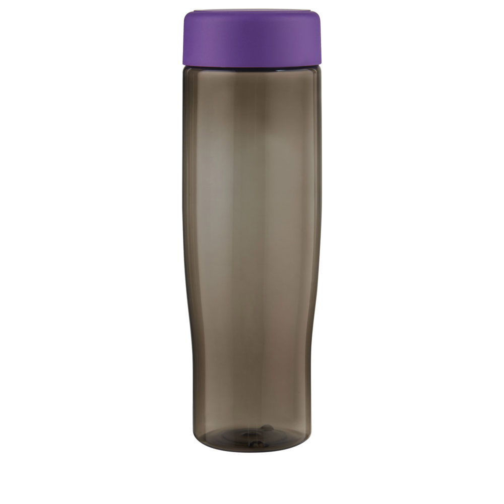 H2O Active® Eco Tempo waterfles van 700 ml met schroefdop