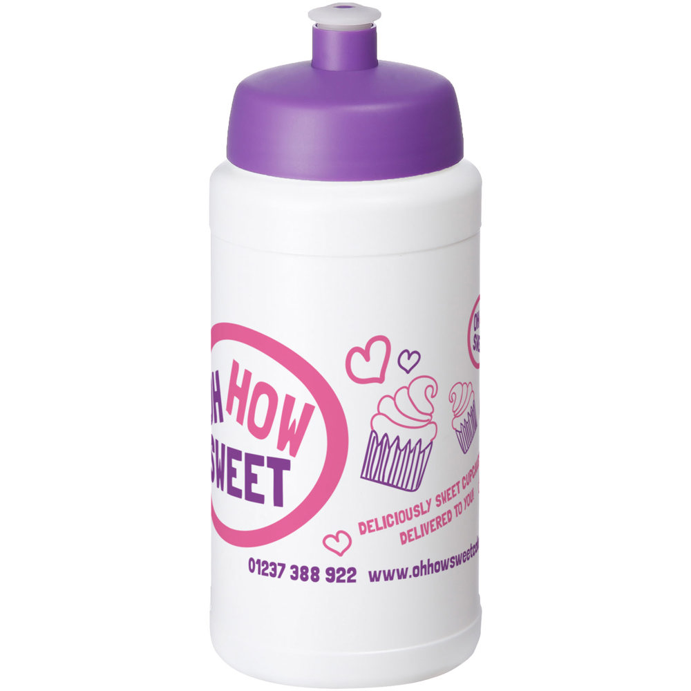 Baseline® Plus 500 ml drinkfles met sportdeksel