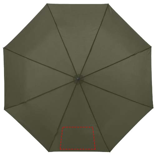 Ida 21.5'' opvouwbare paraplu