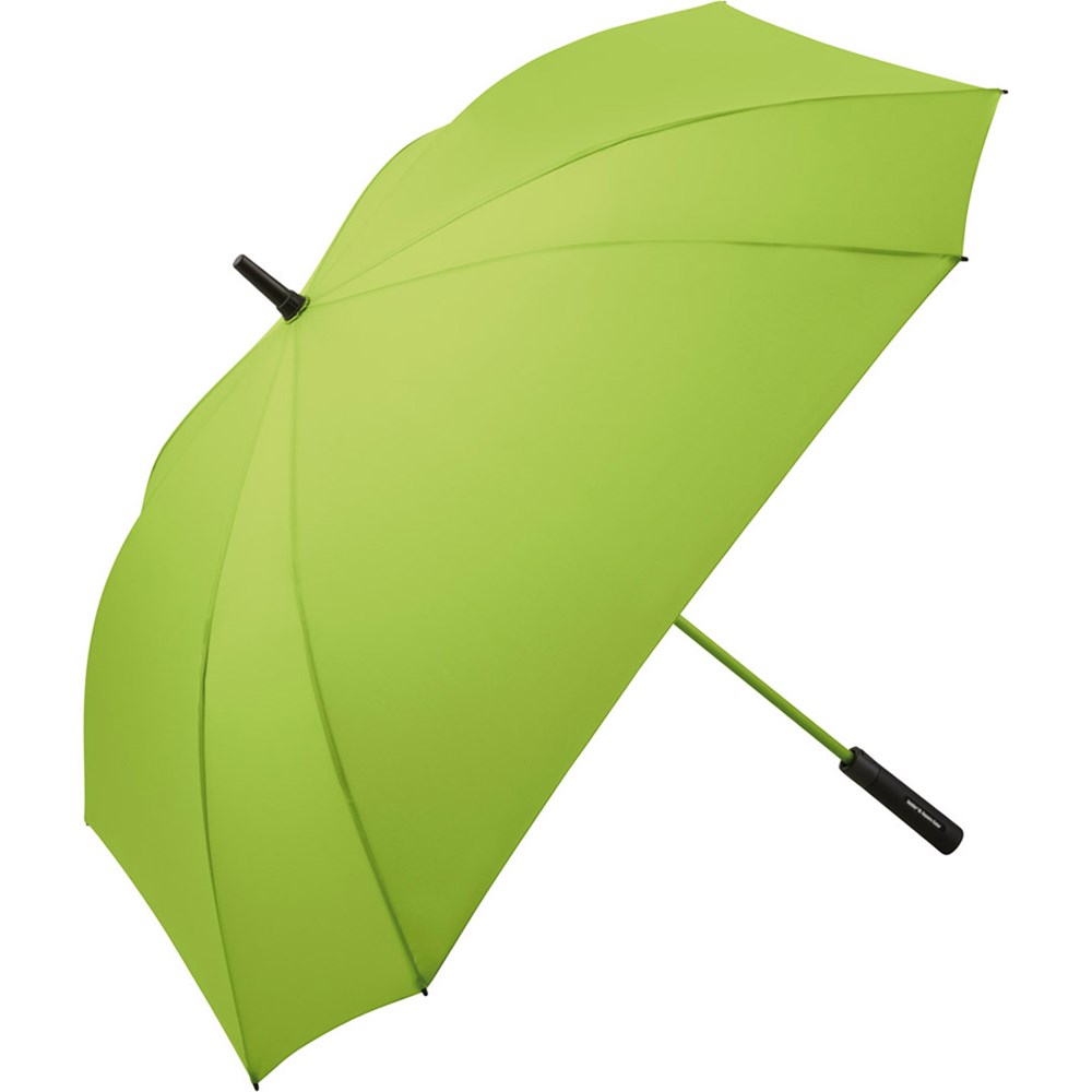 AC golfparaplu Jumbo® XL Vierkant Kleur - Lime