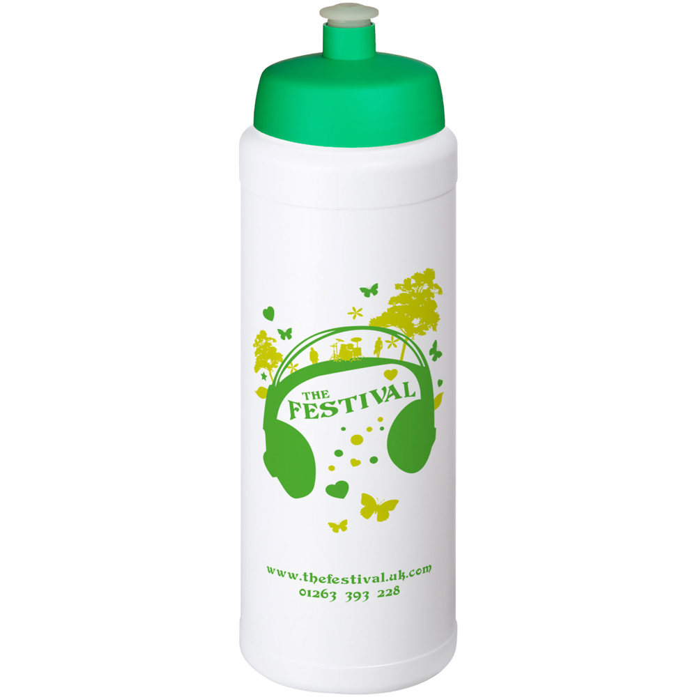 Baseline® Plus grip 750 ml sportfles met sportdeksel