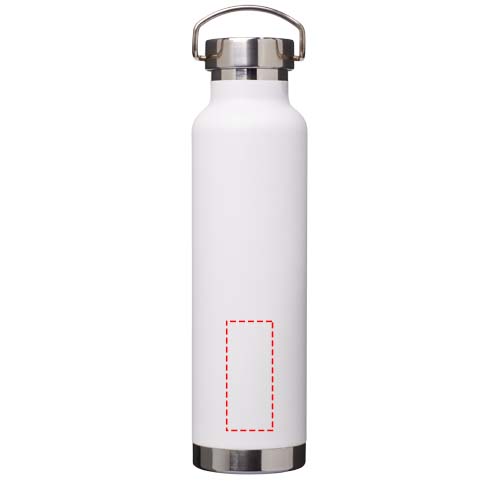 Thor 650 ml koper vacuüm geïsoleerde drinkfles