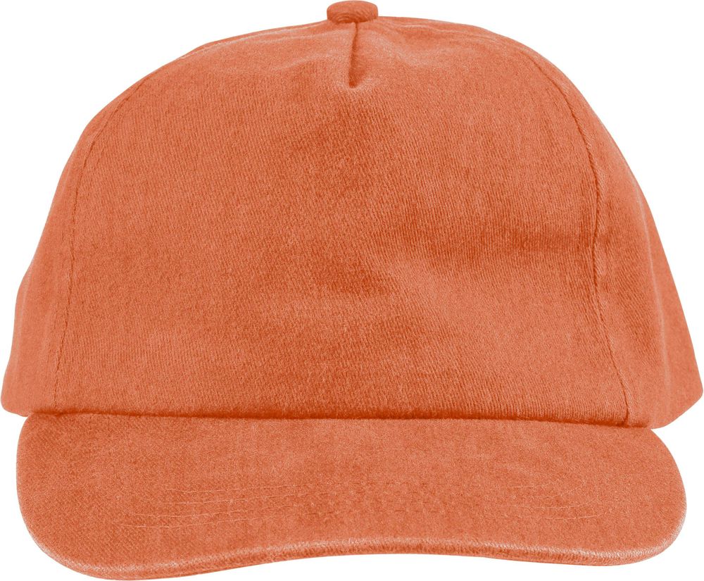 Katoenen (240 gsm) pet Liora - Oranje