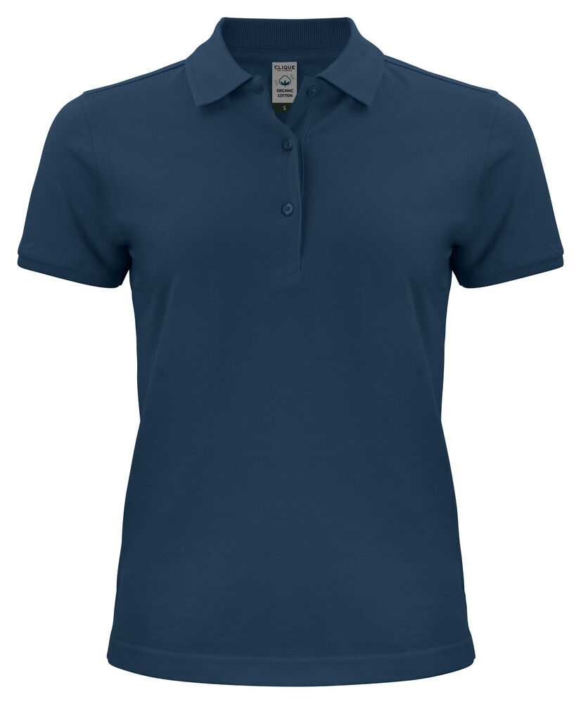 Clique - Classic OC Polo Women - dark navy
