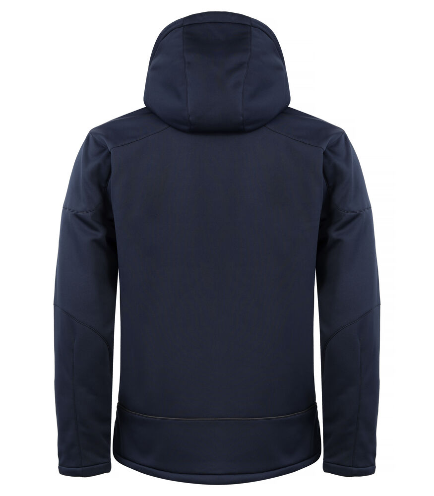 Clique - Grayland Dark Navy 4XL