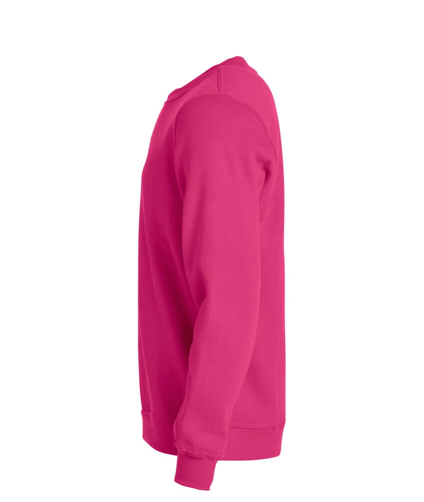 Clique - Basic Roundneck Wit 3XL