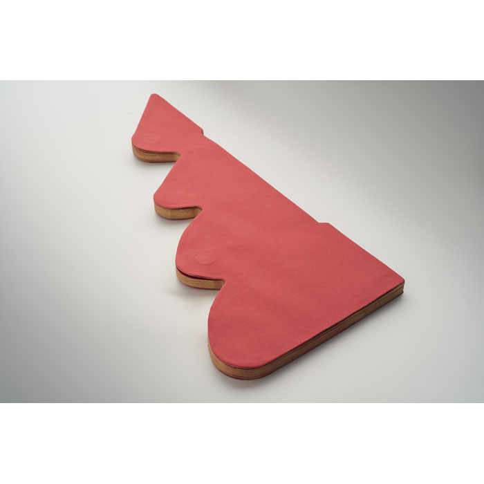 HARMOBIG - Kerstboomdecoratie van papier