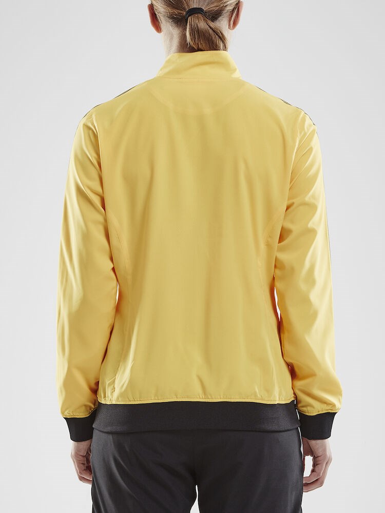 Craft - Pro Control Woven Jacket W Sweden Yellow XS