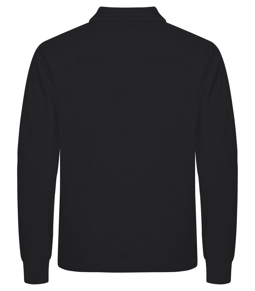Clique - Manhattan L/S Zwart L