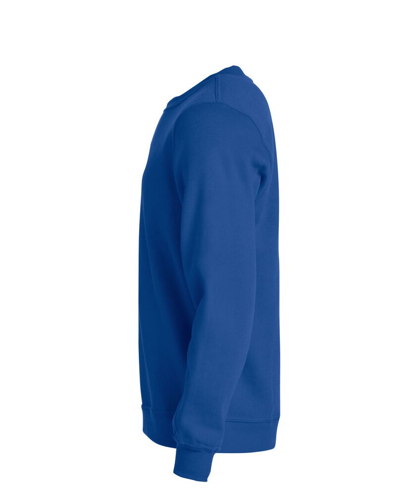 Clique - Basic Roundneck Wit 3XL