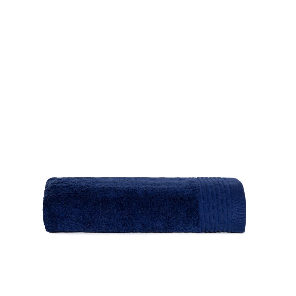 Deluxe Bath Towel - Marineblauw