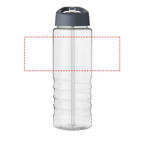 H2O Active® Treble 750 ml sportfles met tuitdeksel