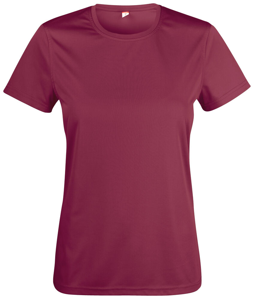 Clique - Basic Active-T Women - Heather