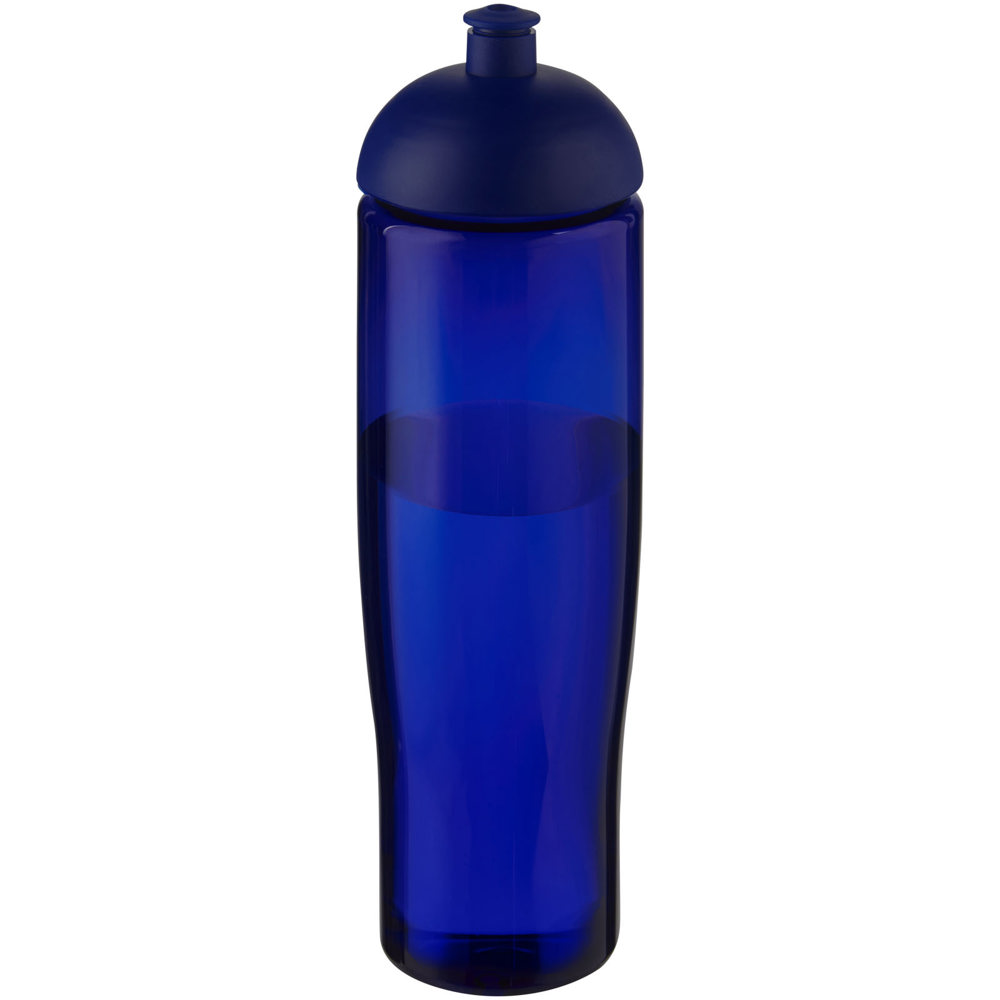H2O Active® Eco Tempo drinkfles van 700 ml met koepeldeksel - Blauw, Blauw