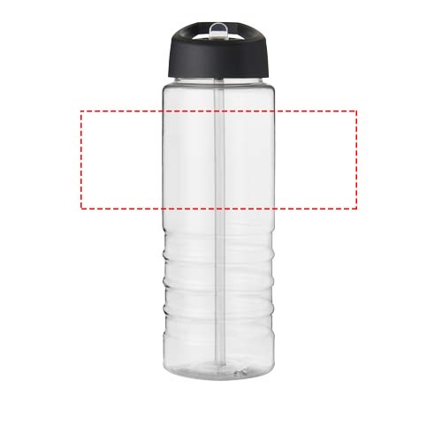 H2O Active® Treble 750 ml sportfles met tuitdeksel