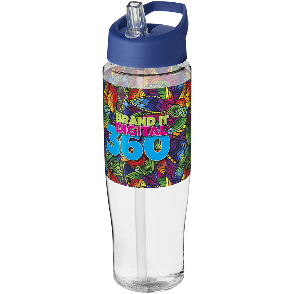 H2O Active® Tempo 700 ml sportfles met fliptuitdeksel