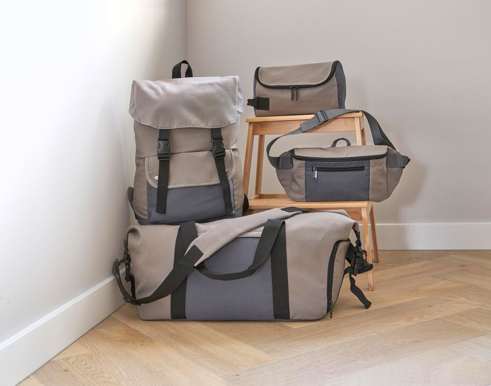 Polyester (600D) duffeltas Ines