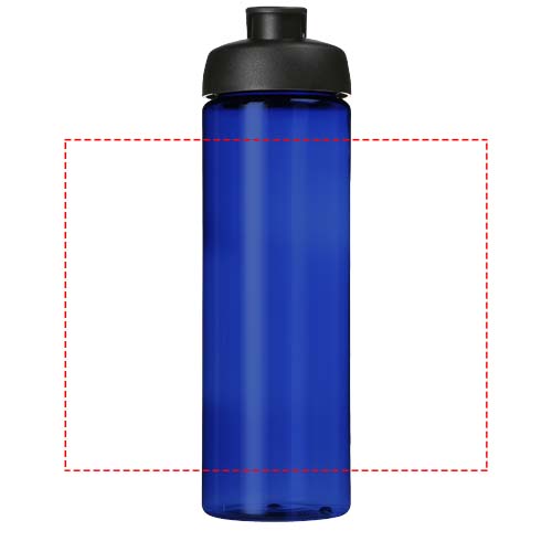 H2O Active® Eco Vibe 850 ml drinkfles met klapdeksel