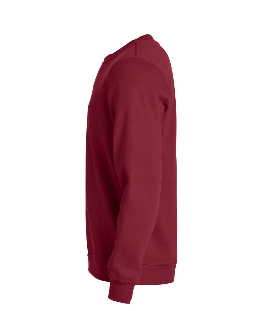 Clique - Basic Roundneck Wit 3XL