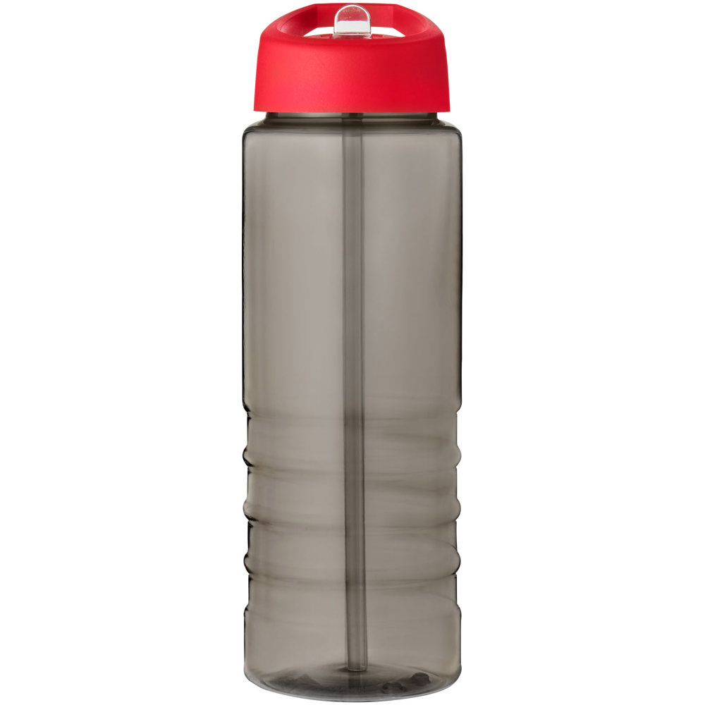 H2O Active® Eco Treble 750 ml drinkfles met tuitdeksel 