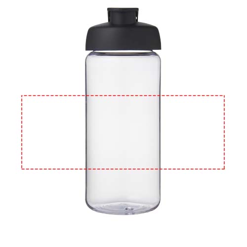 H2O Active® Octave Tritan™ 600 ml sportfles met klapdeksel