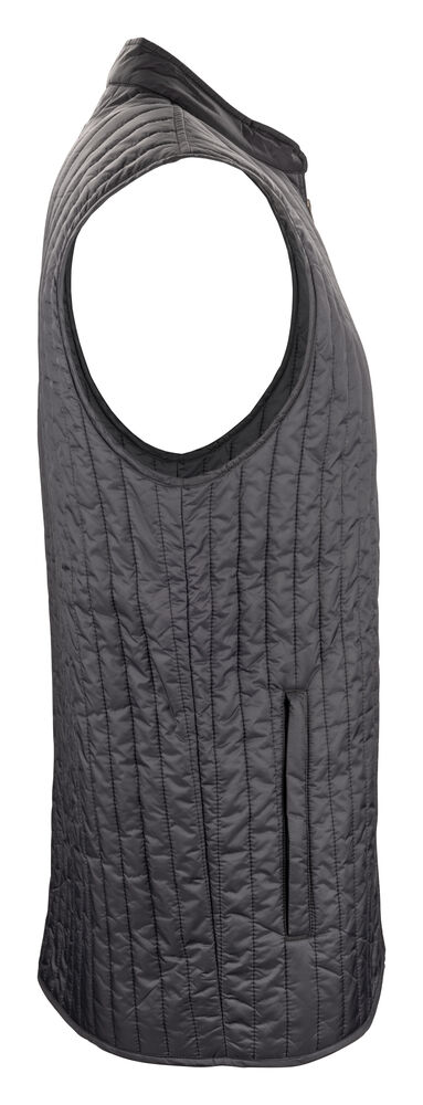 Cutter & Buck - Ozette Vest Heren Zwart 4XL