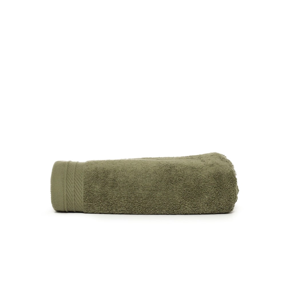Organic Towel - olijfgroen