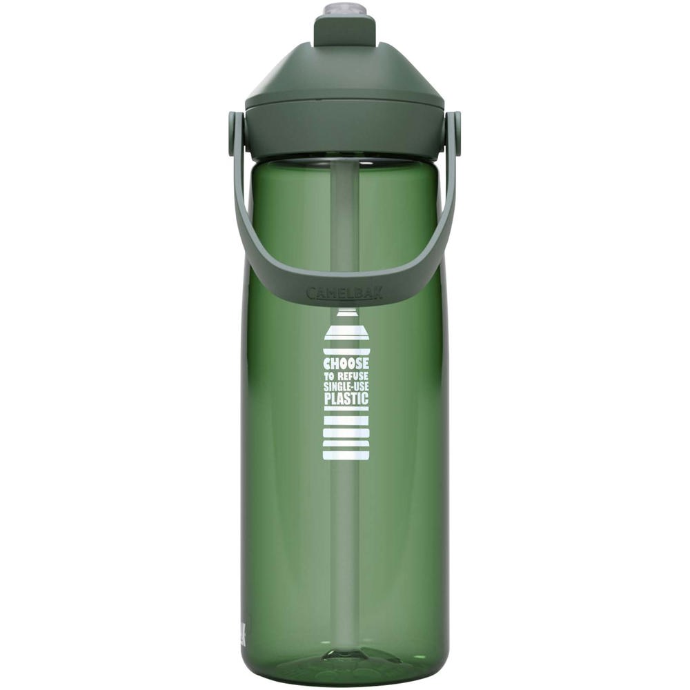 Camelbak® Thrive Flip 750 ml Tritan Renew waterfles met inklapbaar rietje