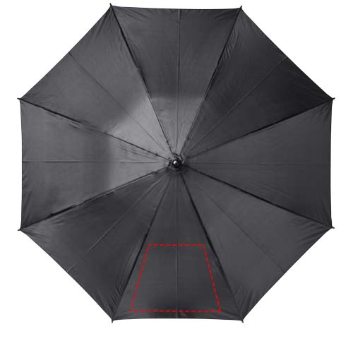 Bella 23" automatische stormparaplu