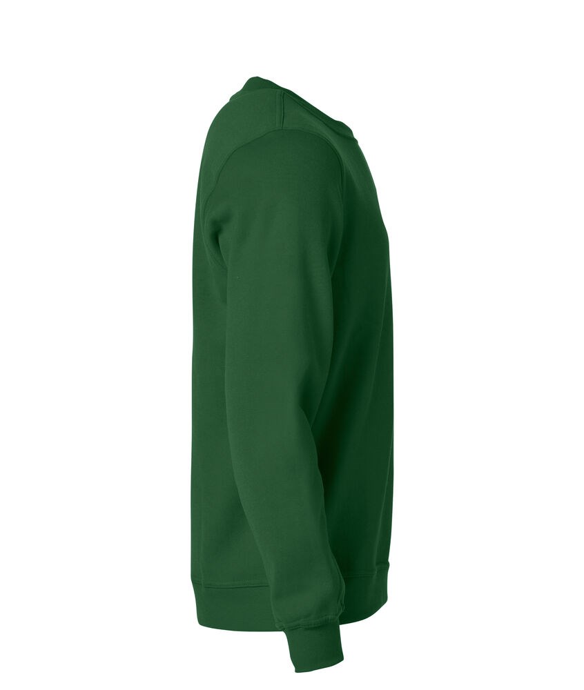 Clique - Basic Roundneck Wit 3XL