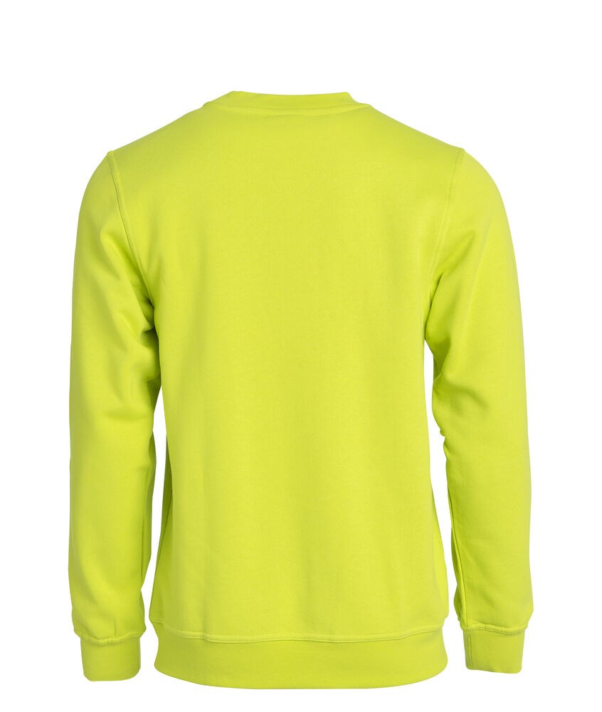 Clique - Basic Roundneck Wit 3XL