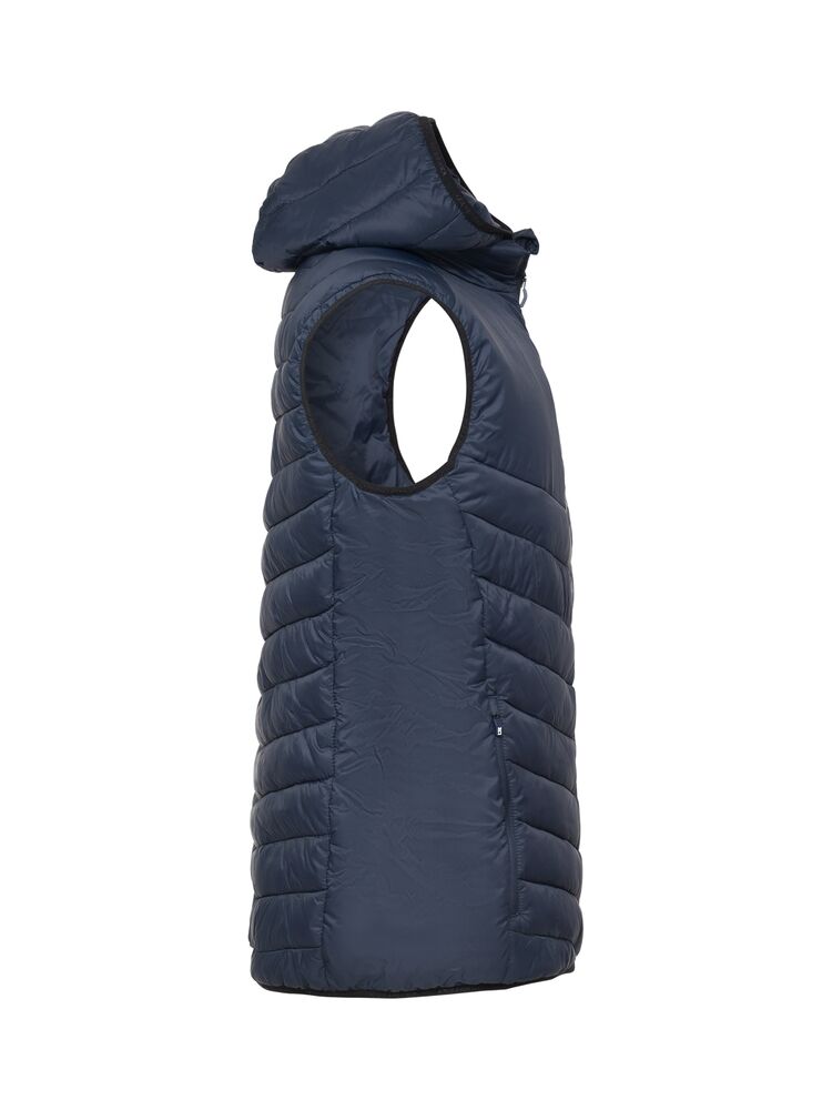 Cutter & Buck - Mount Adams Vest Heren Dark Navy S