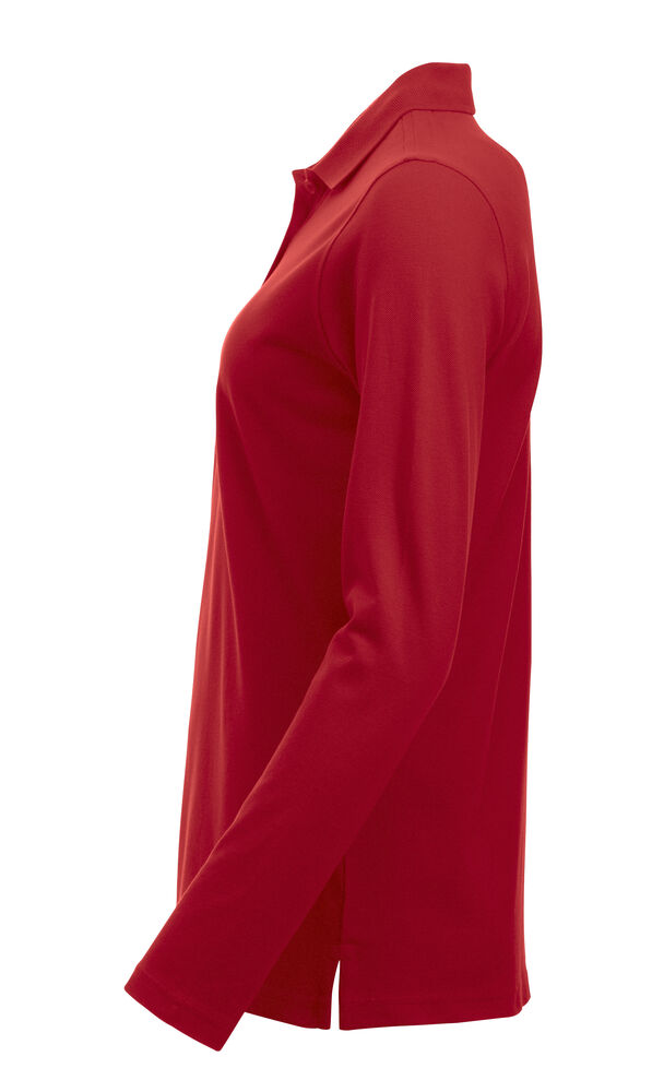 Clique - Classic Marion L/S Rood XS