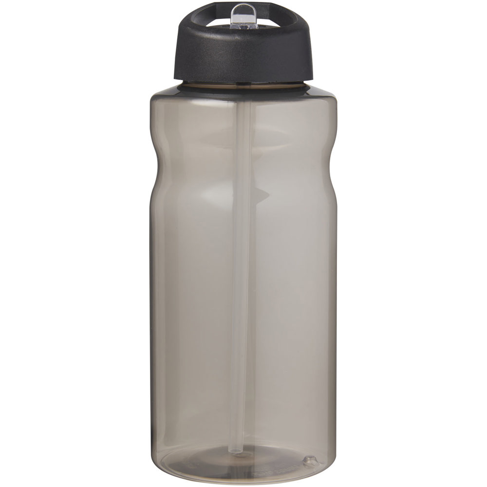 H2O Active® Eco Big Base 1 l drinkfles met tuitdeksel