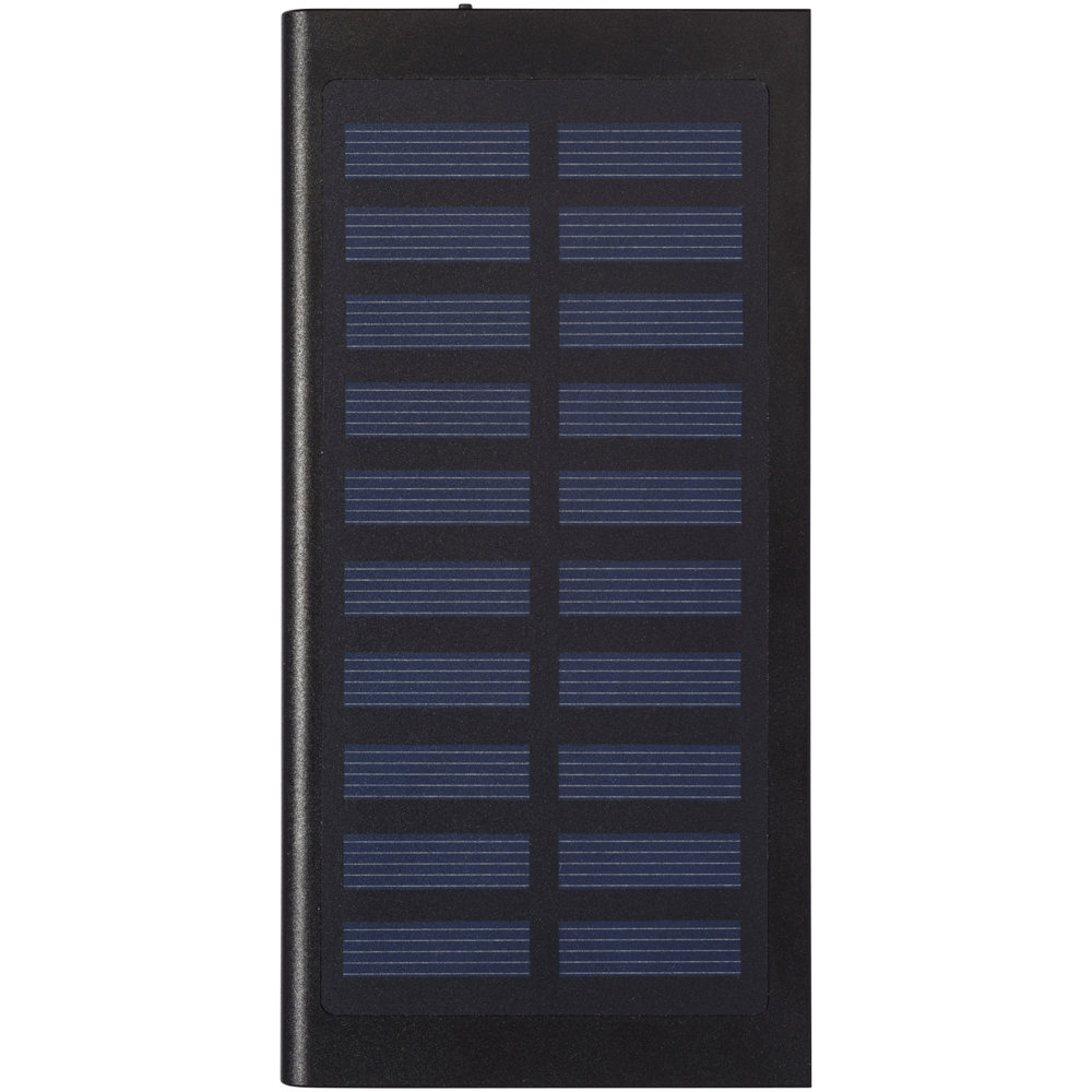 Stellar zonne-energie powerbank 8000 mAh
