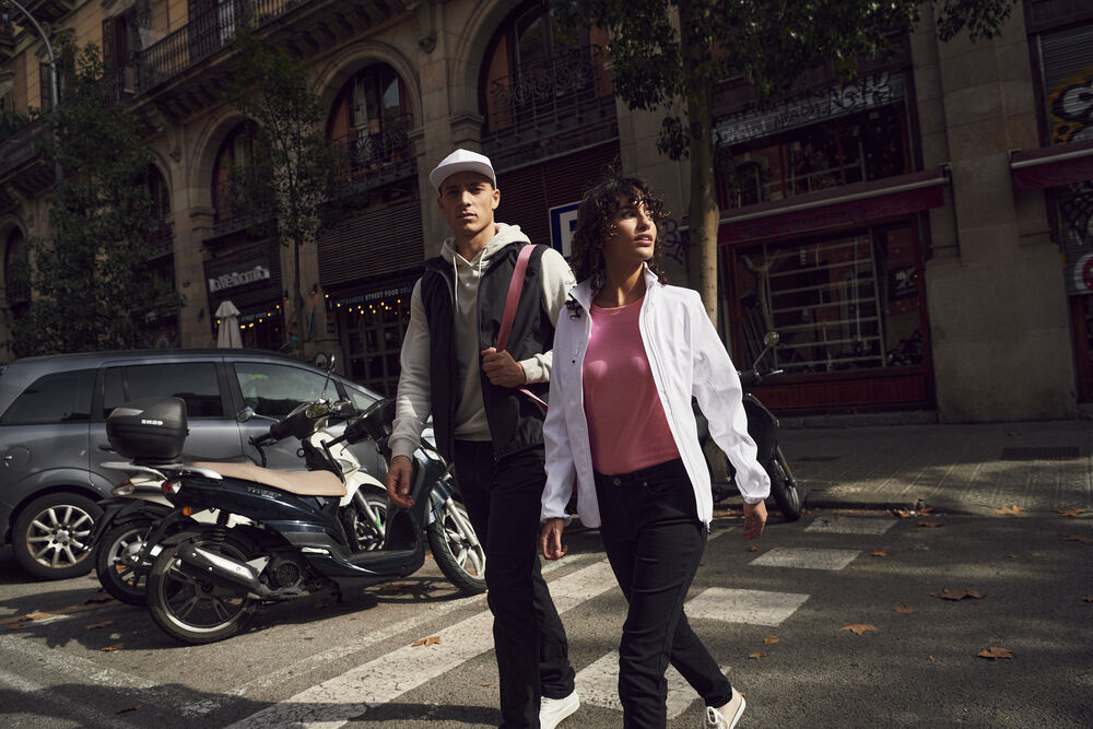 Clique - Classic Softshell Vest Wit S