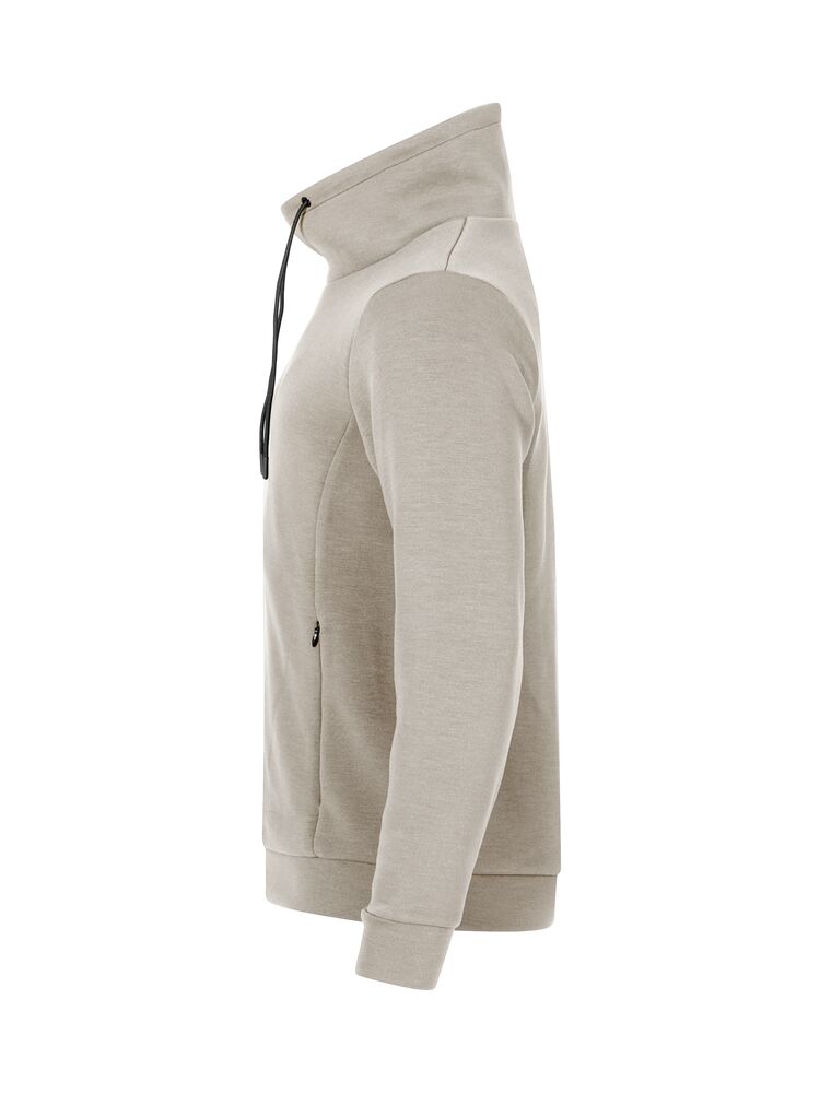 Clique - Hobart Steengrijs XXL